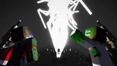 Hermitcraft Season 8 Loading Screen