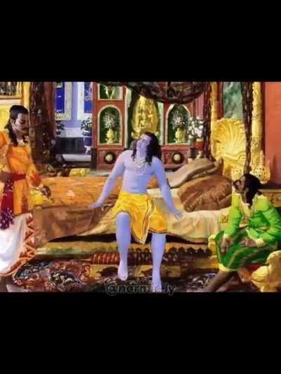 It might be mythology for some, but it's history, history of the world