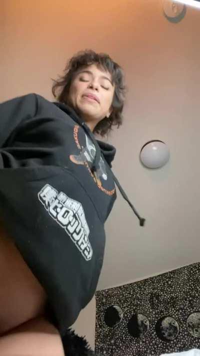 What are you playing with first?