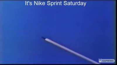 From 0 to MACH 10 in 5 seconds flat, 100Gs of acceleration, and the last line of defense against Nuclear armageddon, the Nike Sprint was insane.