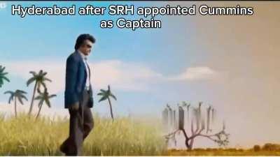 Another SRH masterstroke 