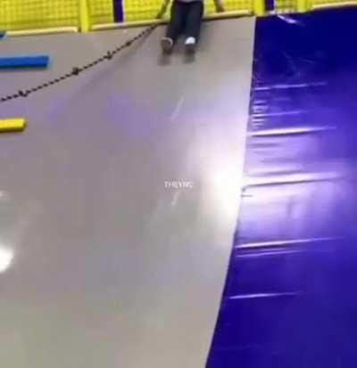 Маленькая неожиданность