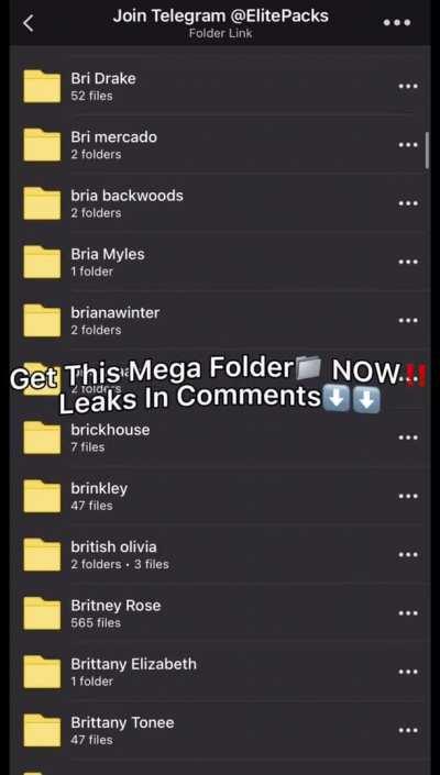 3.24TB OF Pack👀📁‼️