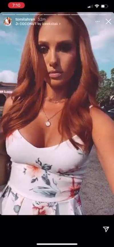 She had to have gotten them done