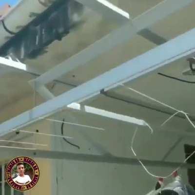 O mais fraco estudante do SENAI