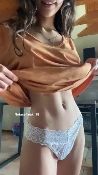 It’s getting too hot for shirts, I might just go around naked