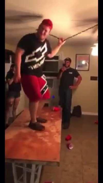 Oh well didn’t see that coming…