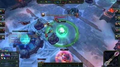 Aram Sona Pentakill