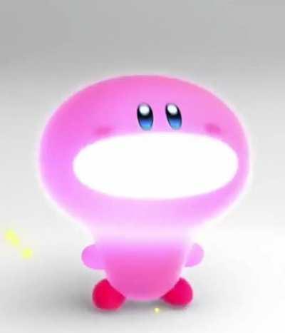 When the lightbulb goes out