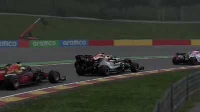 Overtake Compilation