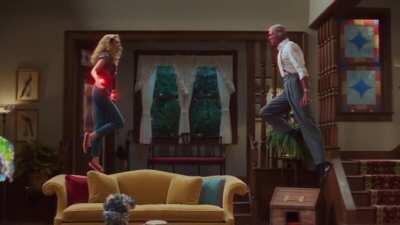 Acting was 10/10 in this scene.