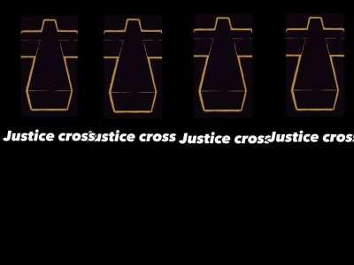 Justice cross
