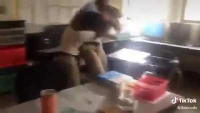 the funniest the fight you'll see