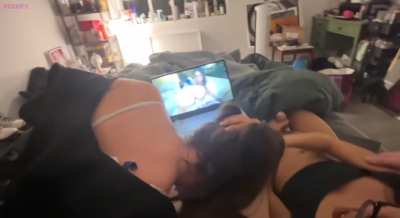 This has to be the best gooning session ever