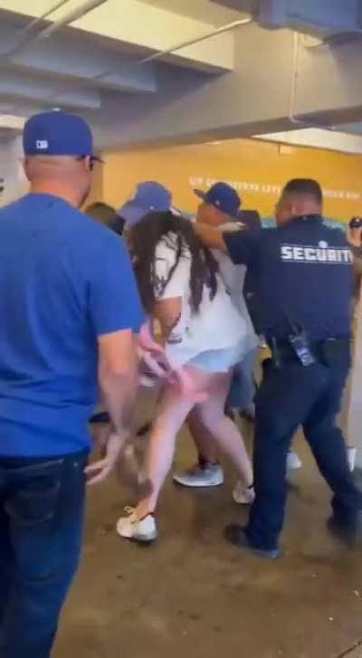 Good ol baseball game