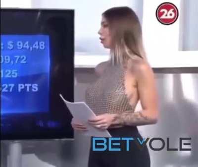 ooh whats he doing there