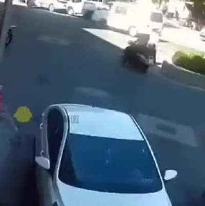 Never complete work half done