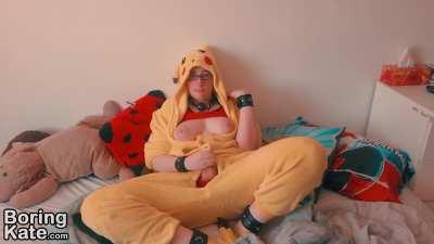 Pikachu has big naturals