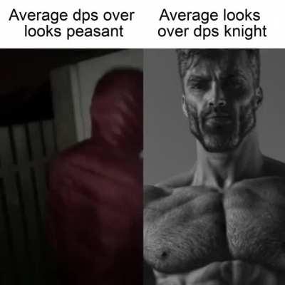 If you can whoop ass with a stick, you can whoop ass with a rusted blade that looks pretty.