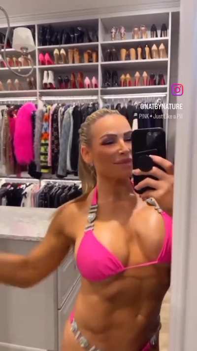 OMG Nattie 😍