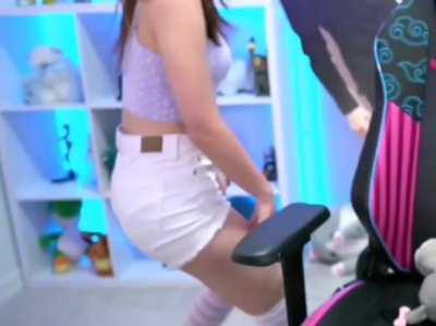 Que rico culito twerkeador