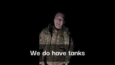 Speech of Ukranian patriot, volunteer, soldier, head of the right of the liberal party 