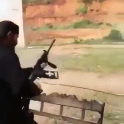 Least Badass Greek Priest.