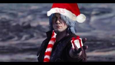 Merry Christmas demons and devils!