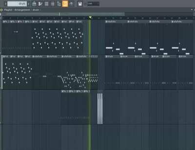 Big fan of Frank. I decided to recreate the beat switch in 