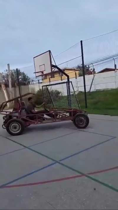 Half life 2 Scout Car