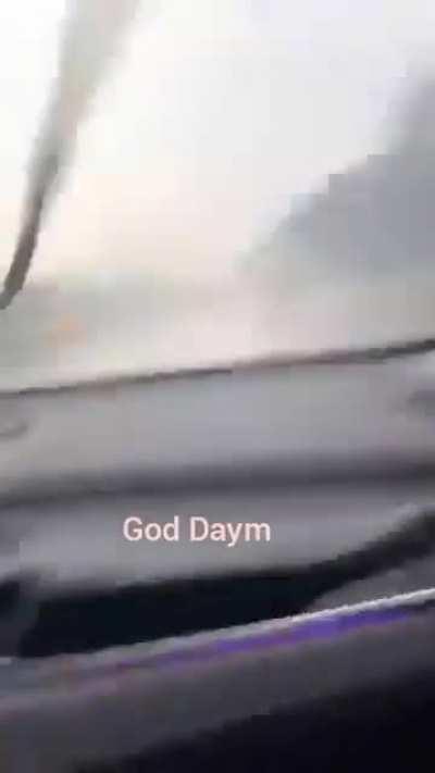 The sound effect is spot on 🤣