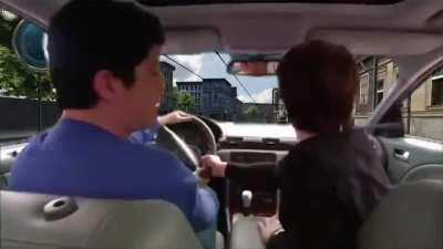 drake and josh in Lost Heaven