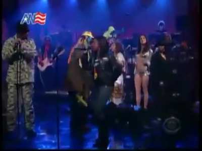 George Clinton feat RZA & Shonda Clinton - Heaven (2008)