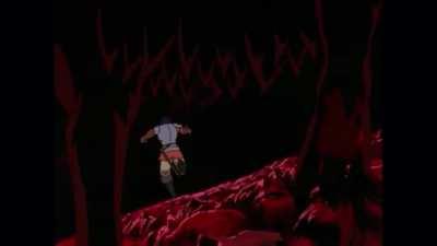 When you enter a GR far beyond your capabilities