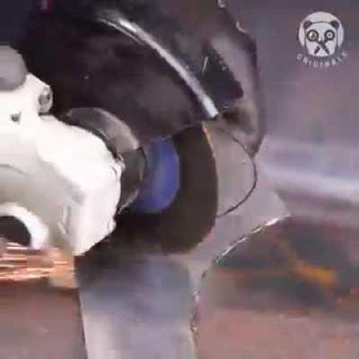 Or maybe just use the glass on its own???