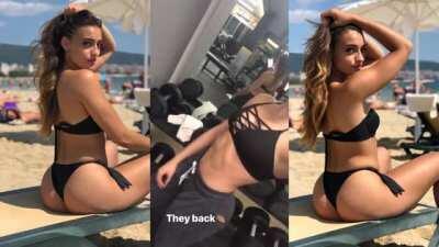 Sapir Berko Sexy Compilarion