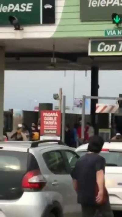 Esta es la guerra civil que se viene