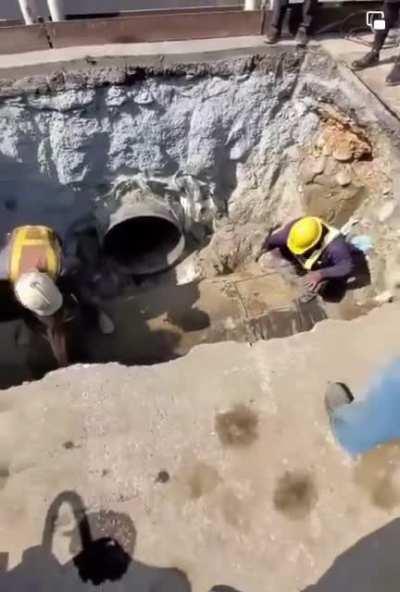 Прямиком в ад нахуй