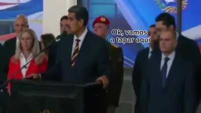 Por favor vean y difundamos este Video! Maduro está perdido. Nada más que agregar!