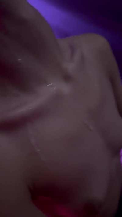 Want to cover me some more, or just make out?