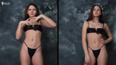 Mia sexy lingerie. video 8 