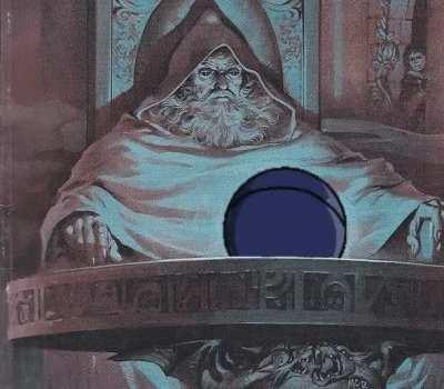 Pondering this boss design