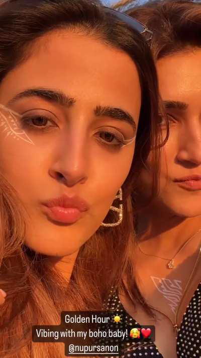 The Sanon sisters are here to make you drain till your balls hurt 