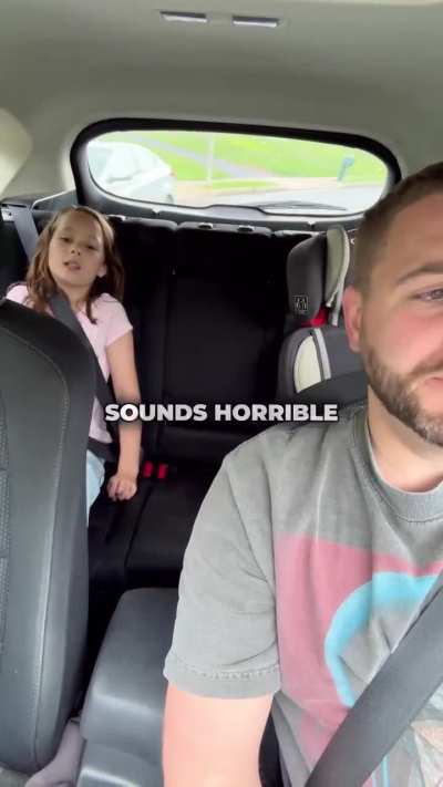 She became the intro 😭