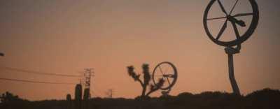 ATMOSPHERE Cyberpunk 2077 x Badlands