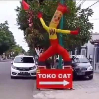 Naol magaling sumayaw, pa apbot mga lods