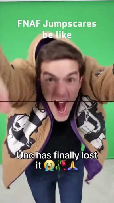 He's officially lost the plot 😭🥀🙏