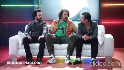 'Ninguém vai botar um capitão pra mandar em nada, capitão não sabe nada!'