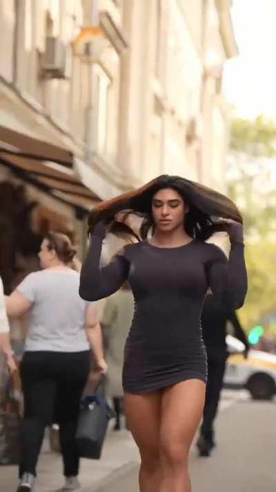 Is this natty? Not her, I’m talking about the feeling of scarerousal. Is this the Valhalla of Snoo that was foretold by Z Brannigan and the boys.