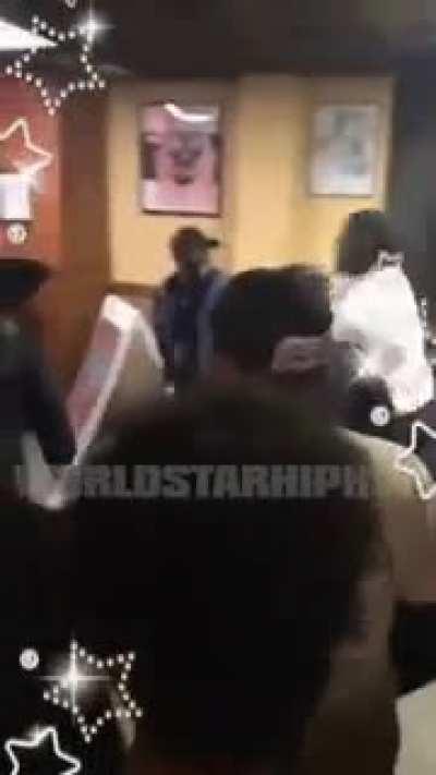 Aaron is getting out of hand